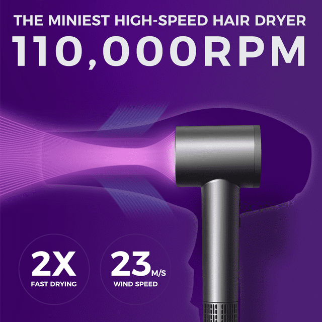 Goolioo HD3  Hair Dryer